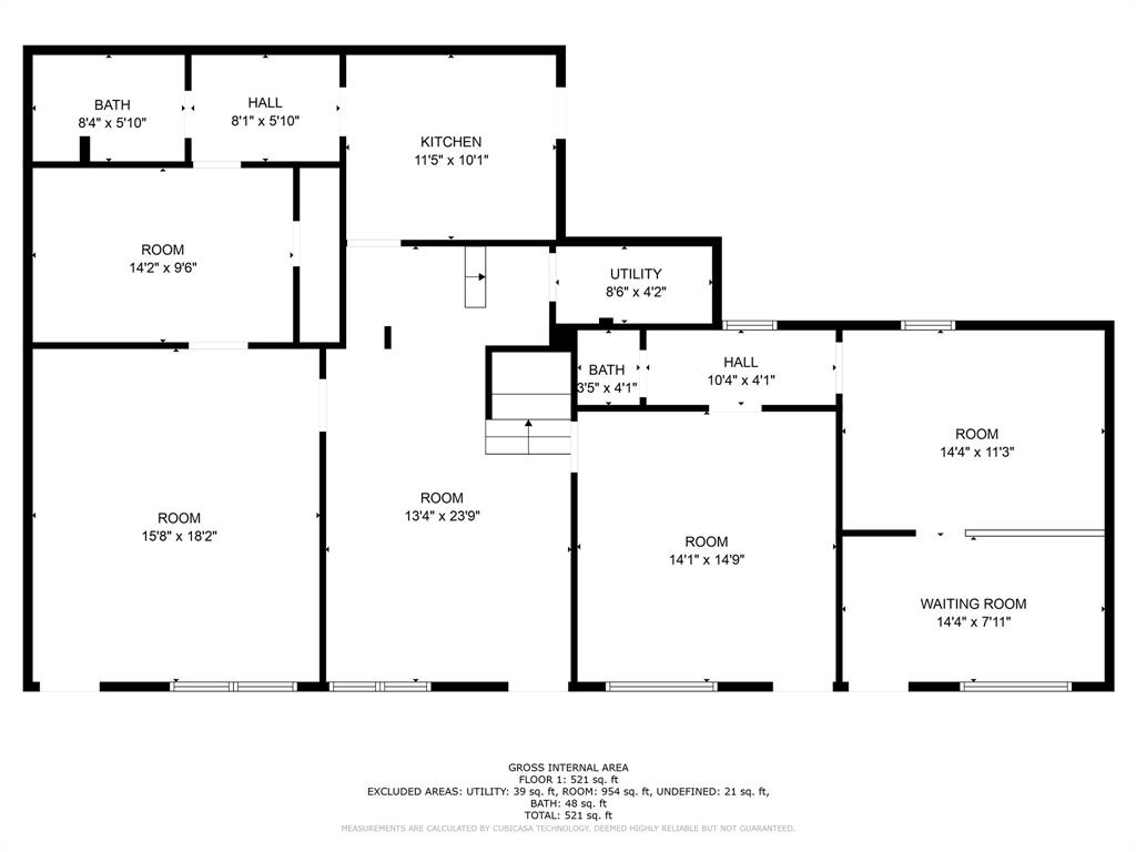 Everman City Of - Commercial Sale