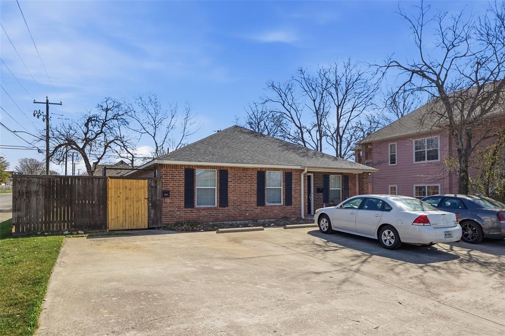 Frisco Heights Add - Residential Income