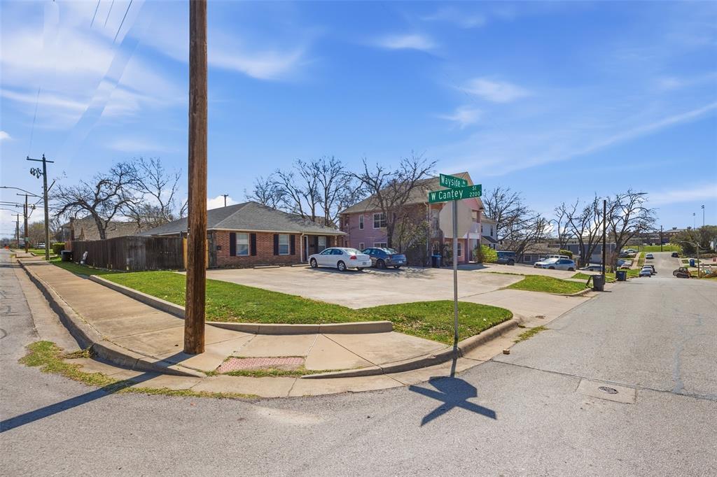 Frisco Heights Add - Residential Income