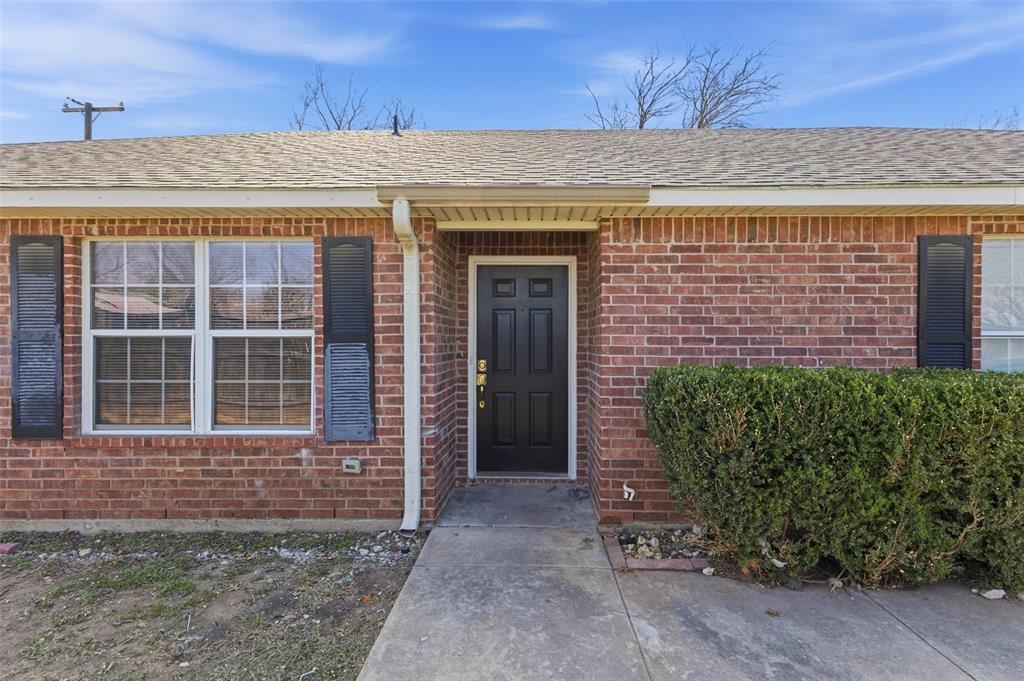 Frisco Heights Add - Residential Income