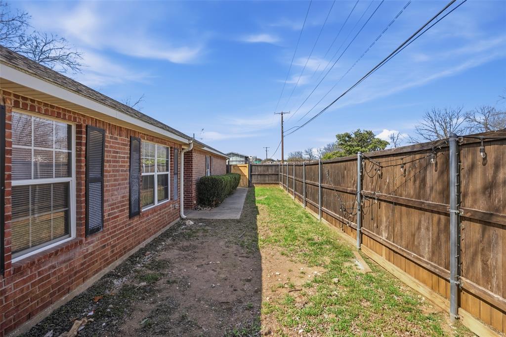 Frisco Heights Add - Residential Income