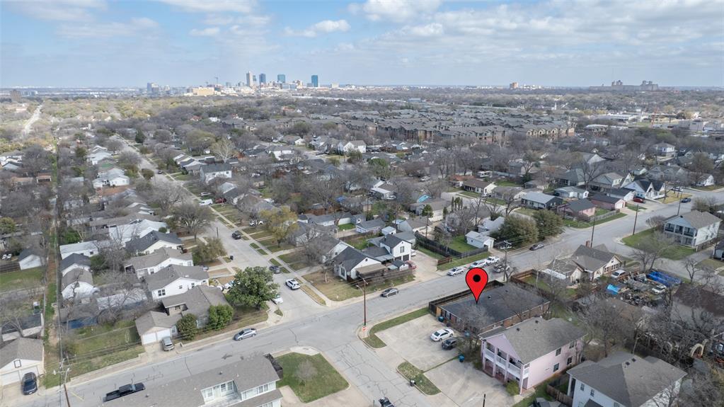Frisco Heights Add - Residential Income