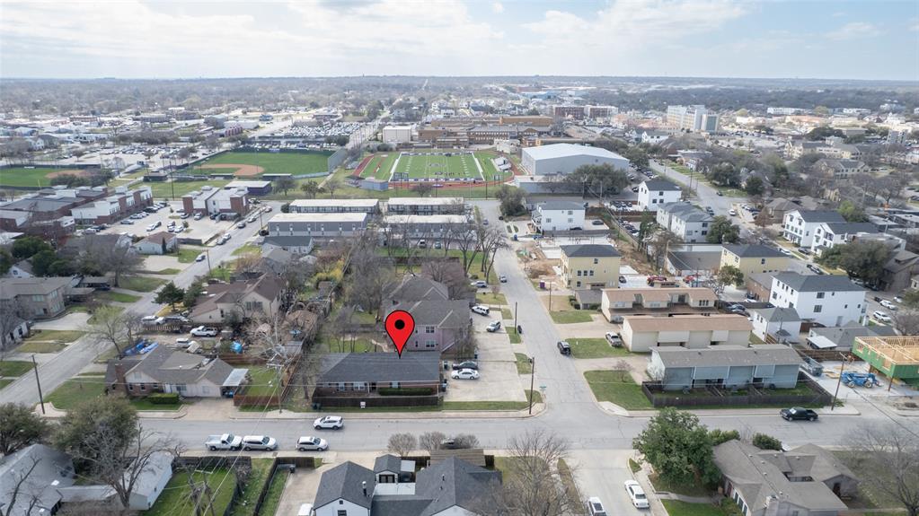 Frisco Heights Add - Residential Income