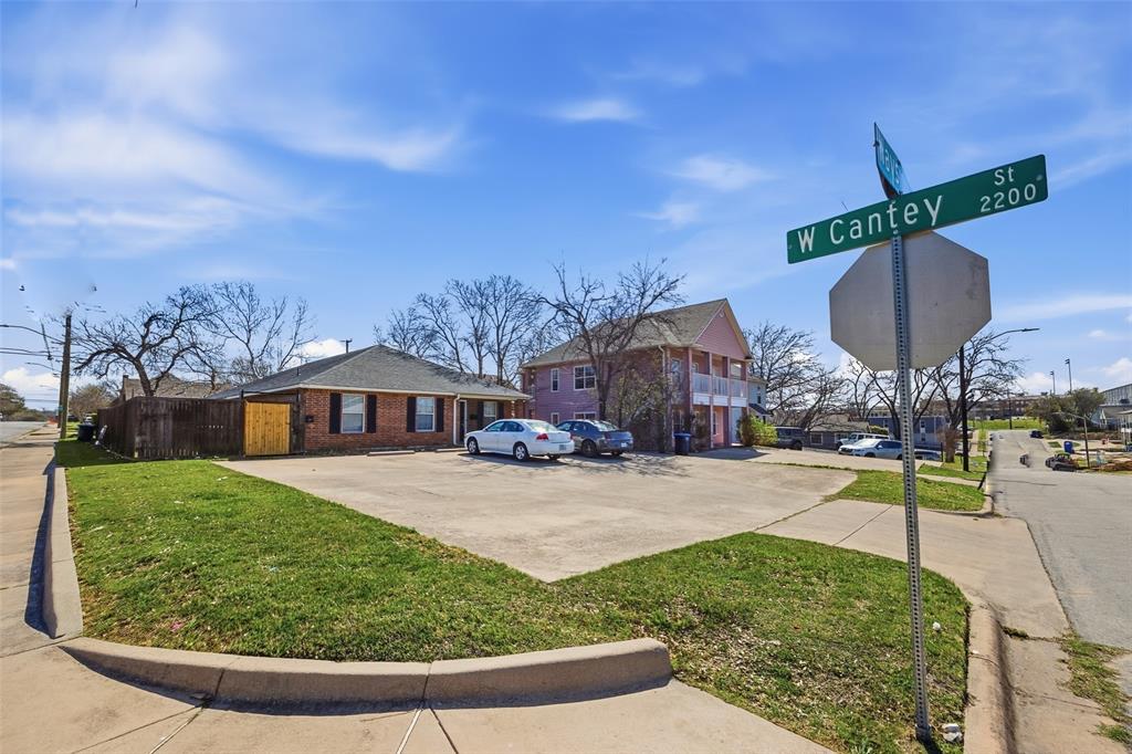 Frisco Heights Add - Residential Income