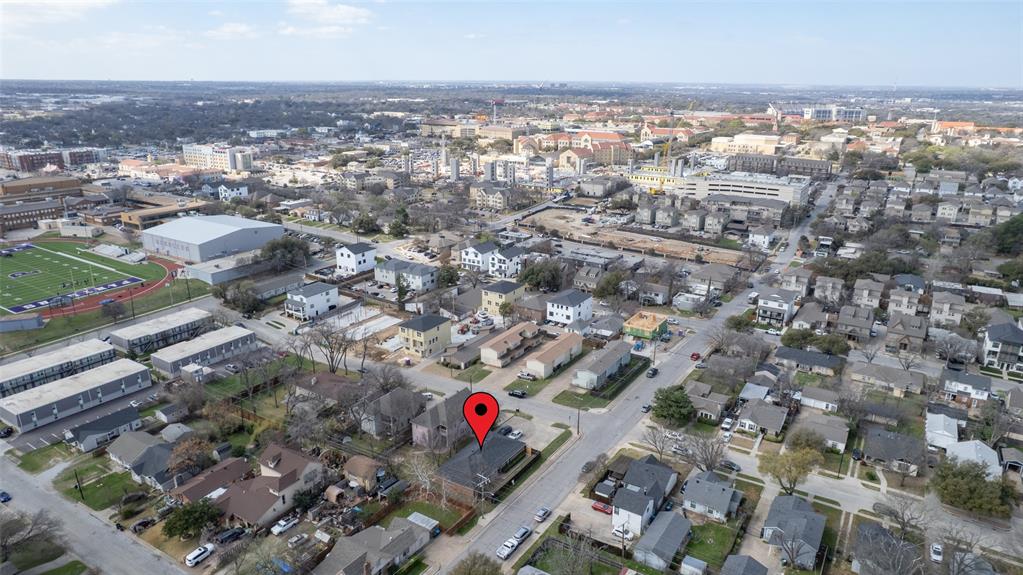 Frisco Heights Add - Residential Income