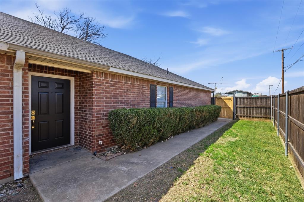 Frisco Heights Add - Residential Income