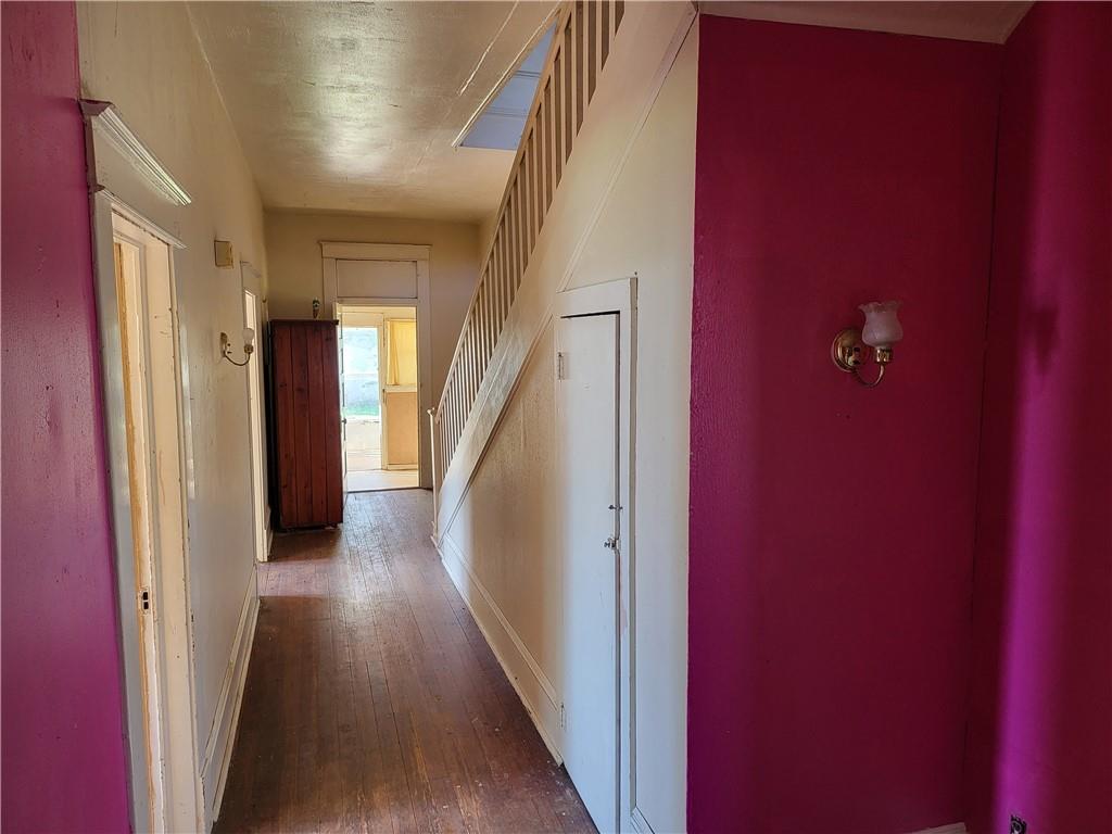 Hall A - Residential