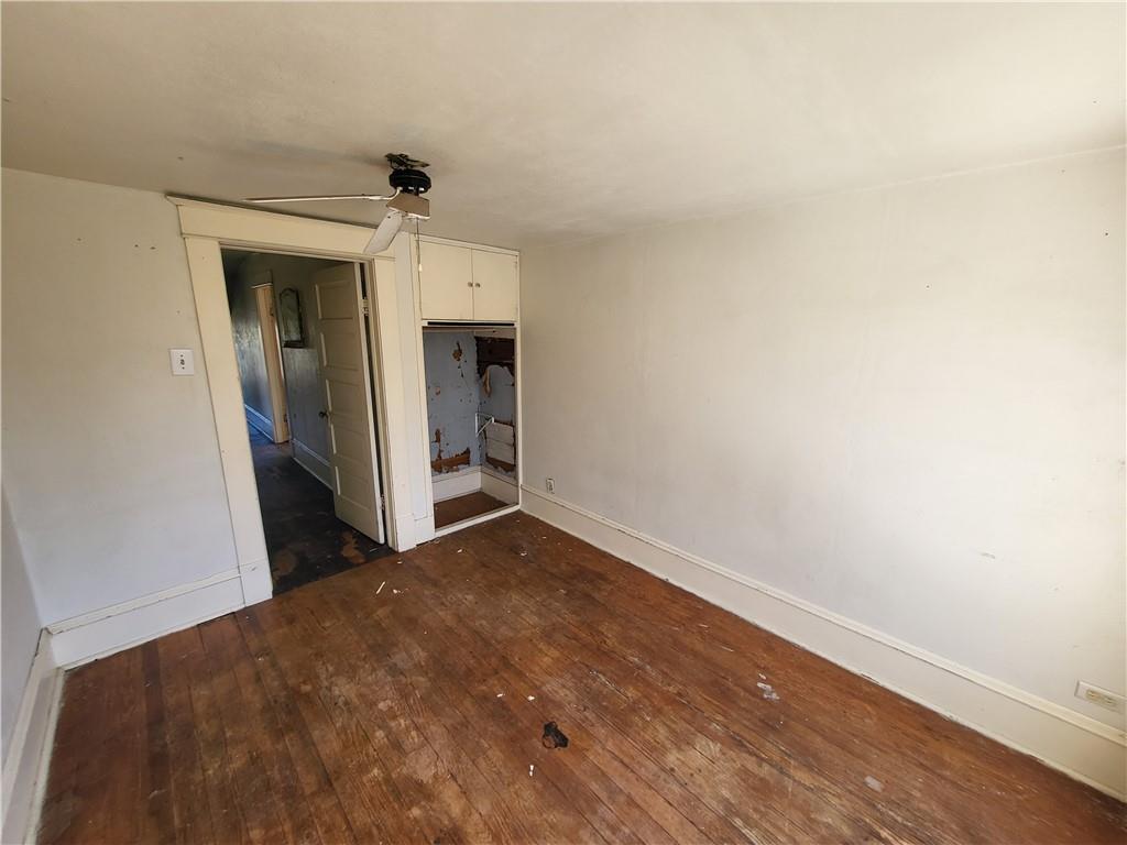 Hall A - Residential