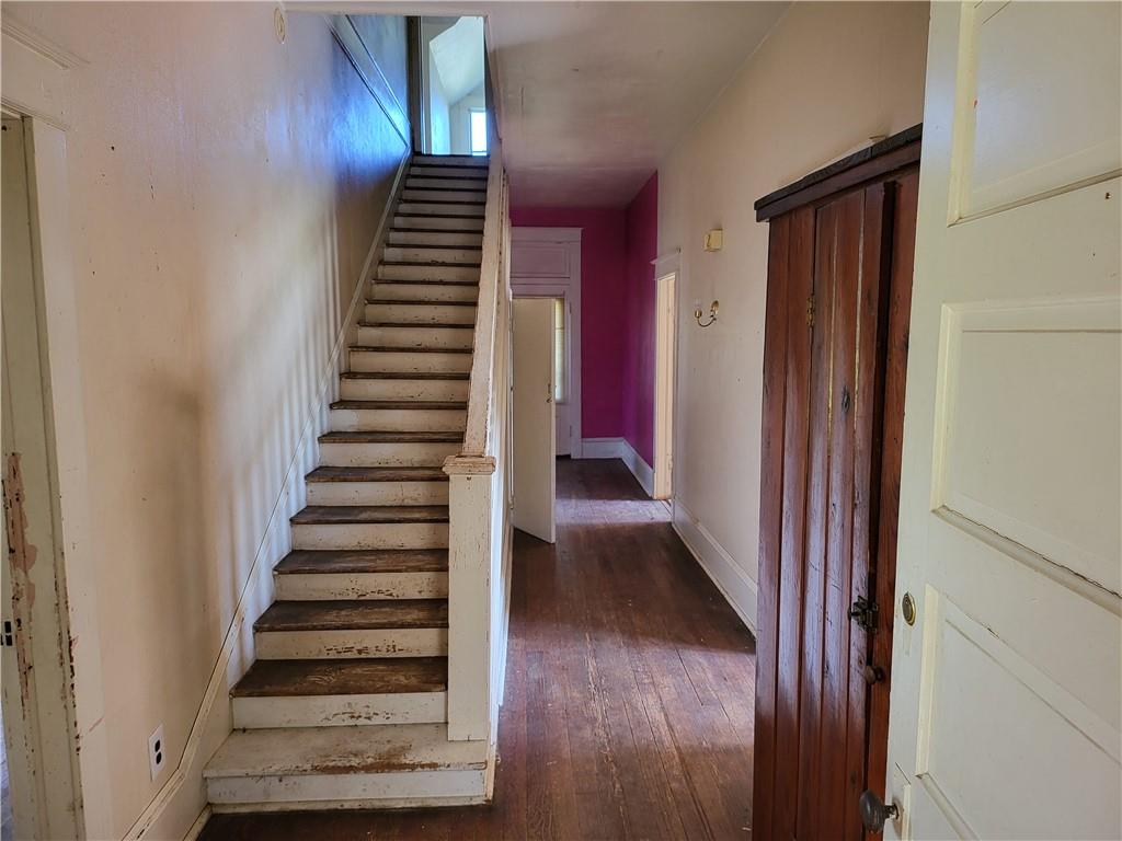 Hall A - Residential