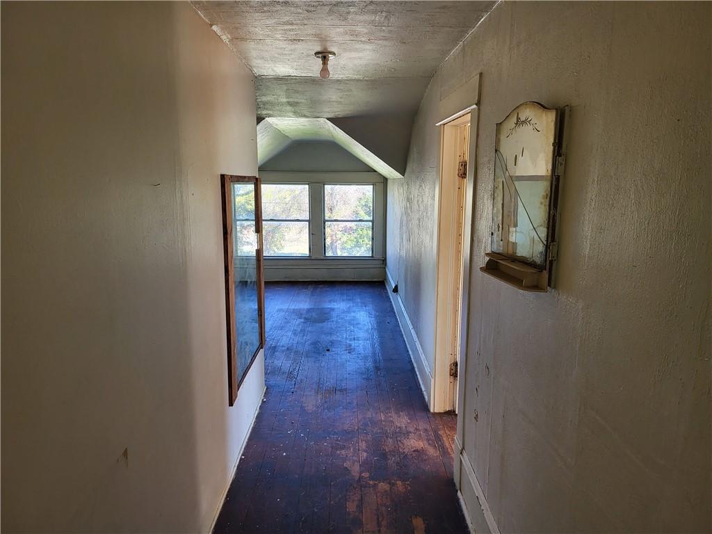 Hall A - Residential