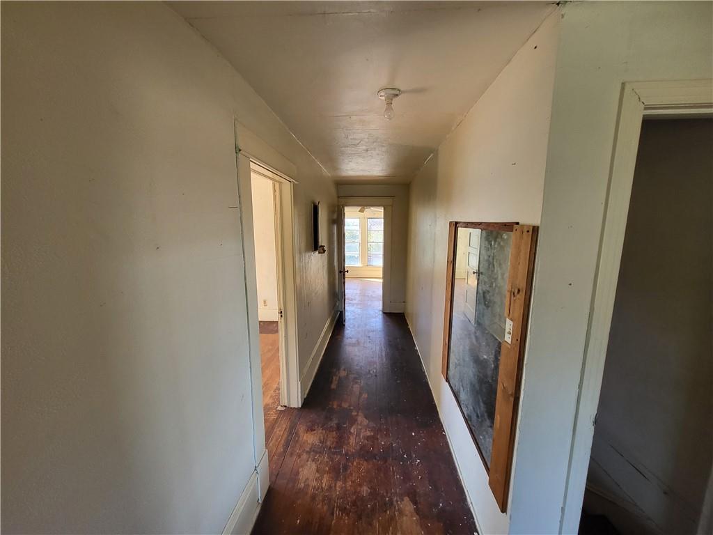 Hall A - Residential