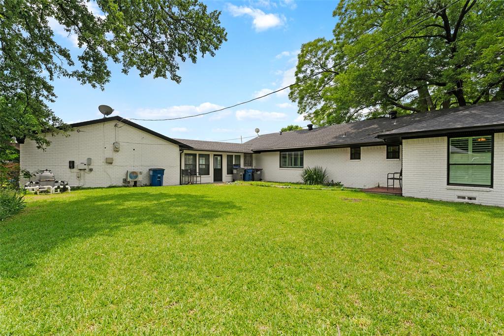 James Howard Surv Abs #542 - Residential