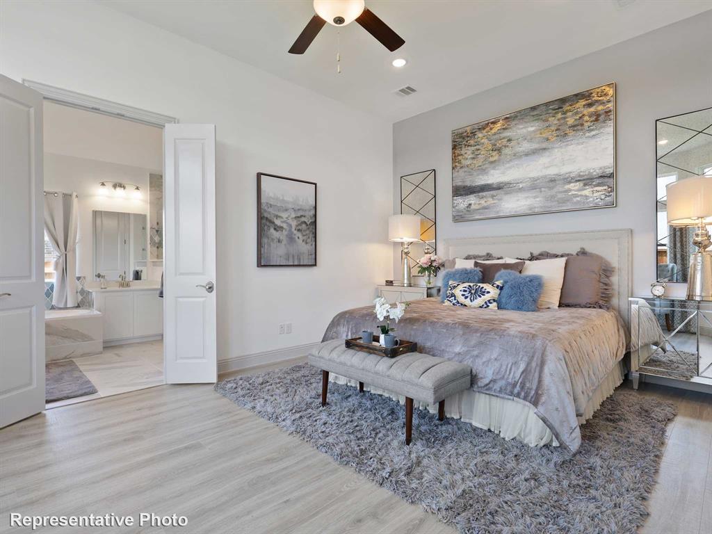 Hulen Trails - Residential