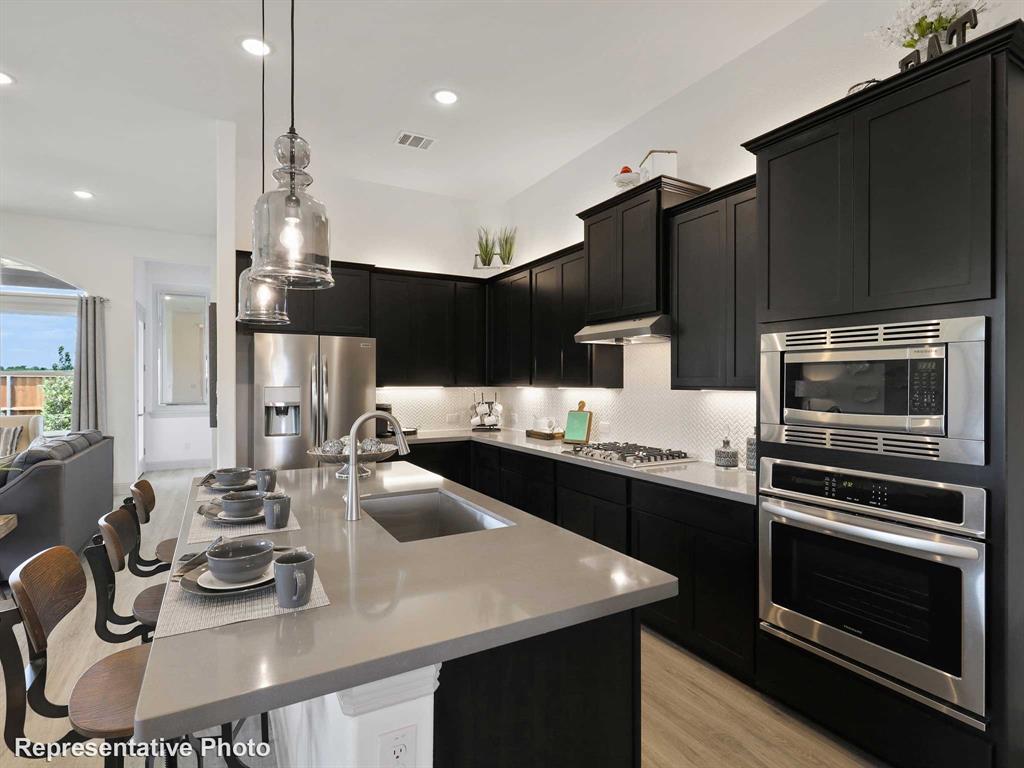 Hulen Trails - Residential
