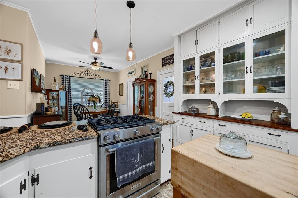 Shannon T J Town - Residential