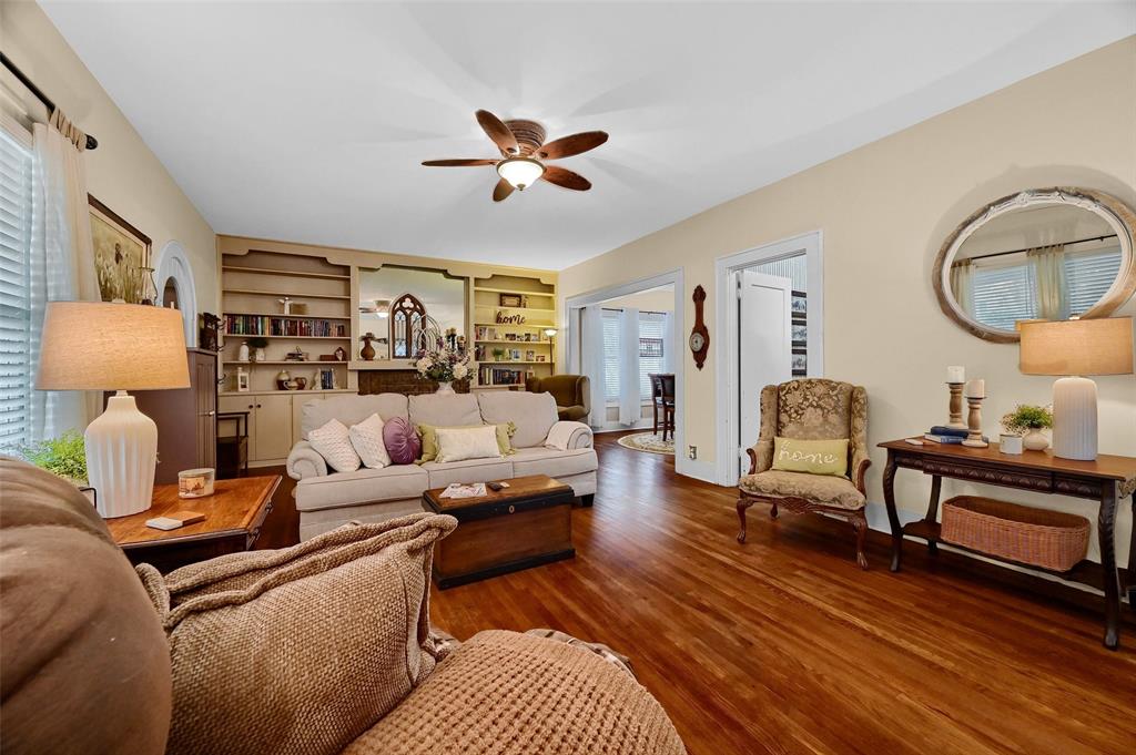 Shannon T J Town - Residential