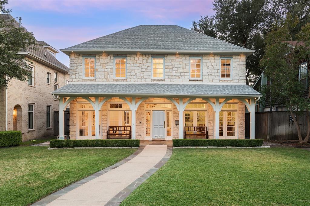 Summitt Lawn - Residential