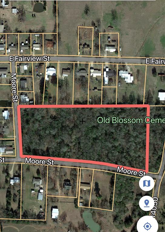 City of Blossom - Land