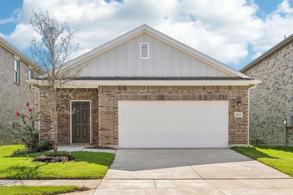 Meadow Park - Residential