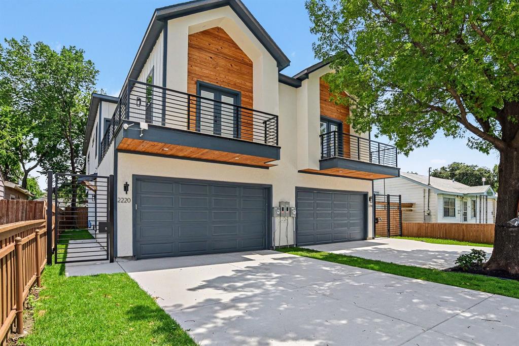 Parkside - Residential