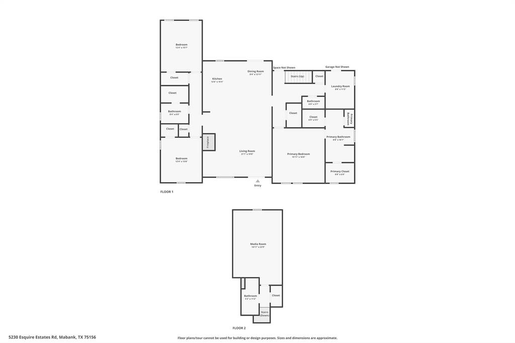 Admirals Harbor - Residential