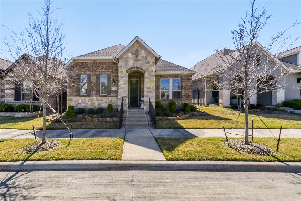 Resort-Style Living In This Sought-After 55+ Community! Welcome to this beautifully maintained one-story home in the highly desirable Viridian Village 55+ community — where comfort, convenience, and an exceptional lifestyle come together effortlessly. Offering over 2,000 square feet, this 3-bedroom, 2-bath residence is a winner!

The heart of the home is a stunning kitchen with a large granite island that overlooks the living room and cozy fireplace, creating a naturally connected layout perfect for everyday living and entertaining. A well-appointed laundry room and garage add organization and functionality, making daily life that much easier. The primary suite is a private retreat, complete with an ensuite bathroom and a generous walk-in closet. Step outside to the covered backyard patio and enjoy peaceful, relaxing views — a serene outdoor escape right at your doorstep.

What’s more, this home features a **VA assumable mortgage** that allows even non-veterans to benefit from a low interest rate and great monthly payments. This unique opportunity makes it easier to secure your dream home in this vibrant community.

The location is second to none, situated near Arlington's Entertainment District with easy access to AT&T Stadium, Globe Life Field, and Texas Live, plus convenient proximity to Highway 360, I-30, and 183. The Viridian community amenities are truly resort-caliber — pools, parks, fire pits, a clubhouse, fitness center, walking trails, and a vibrant social calendar ensure there's always something to enjoy. 

Comfort, style, and a community designed for living well — this one has it all!