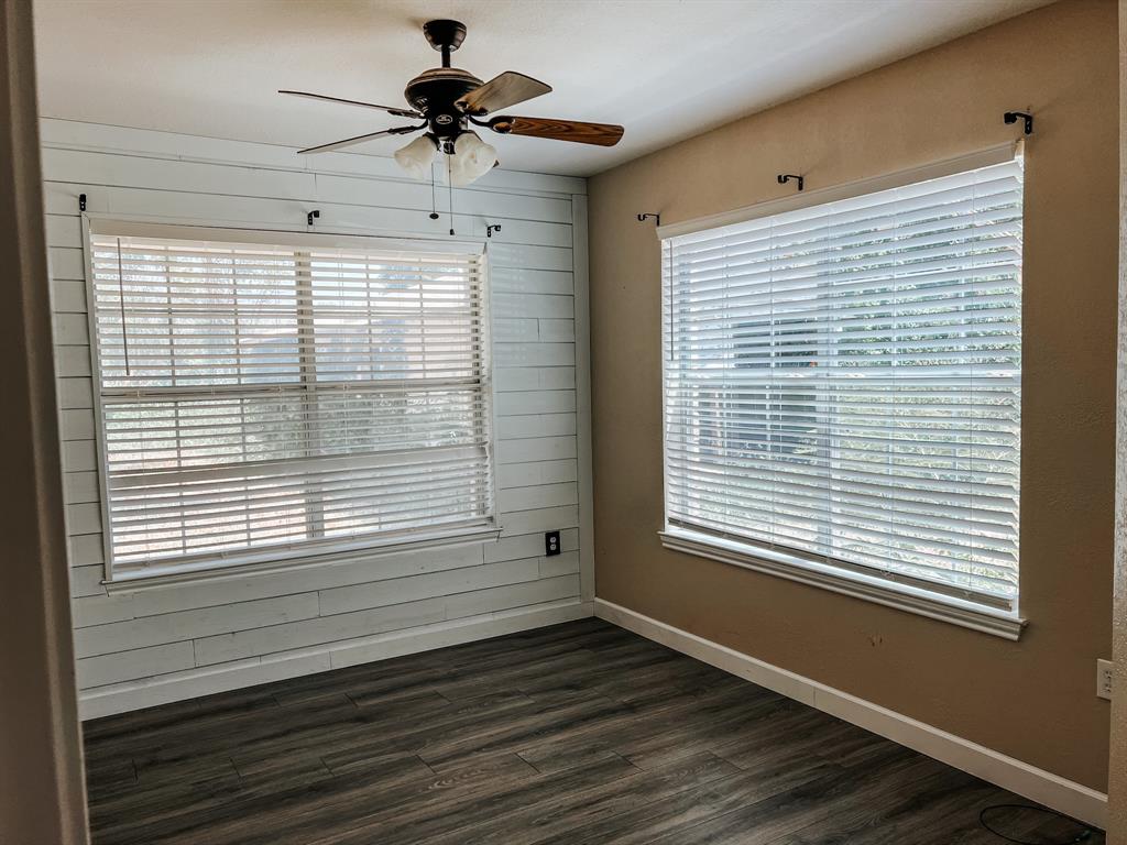 A B Foster 1st Add - Clyde - Residential Lease