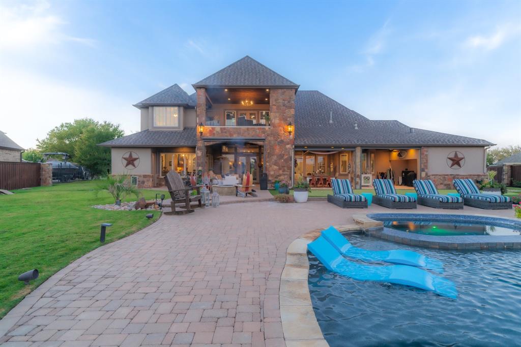 Resort On Eagle Mountain Lake - Residential