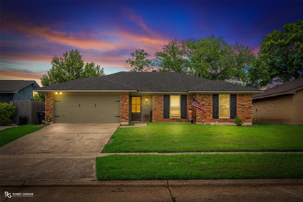 Welcome to this beautifully maintained 4 bedroom, 3 bathroom home located in one of Bossier City’s most established and desirable neighborhoods. Offering a wonderful combination of space, comfort, and convenience, this home is designed to fit a variety of lifestyles while providing the warmth and functionality buyers are searching for.

Inside, you will find a thoughtfully designed floor plan with spacious living areas and a layout that flows comfortably for both everyday living and entertaining. The primary suite serves as a relaxing retreat and features an oversized walk in closet with exceptional storage space. The additional bedrooms provide flexibility for family, guests, hobbies, or a home office setup.

Step outside and enjoy the charm of a well kept neighborhood known for its mature surroundings, curb appeal, and welcoming atmosphere. Conveniently located just minutes from shopping, dining, schools, and major Bossier City conveniences, this location offers the perfect balance of peaceful living and accessibility.

With its spacious layout, sought after location, and timeless appeal, this home is one you will not want to miss. Schedule your private showing today.