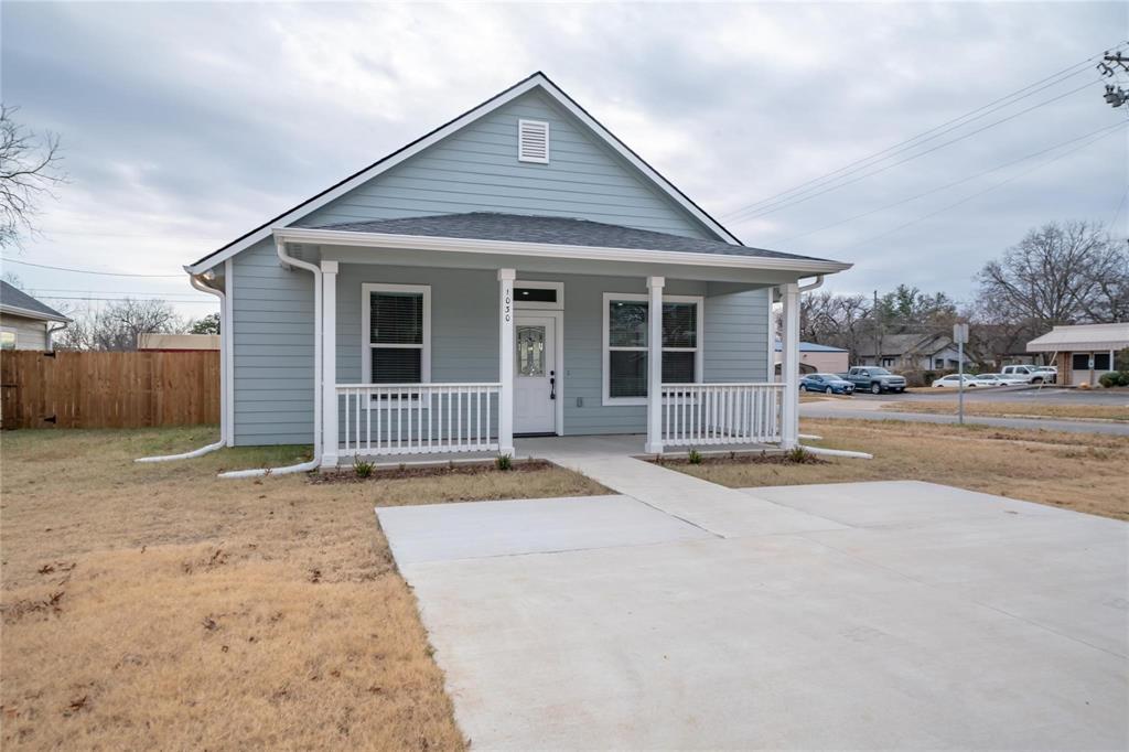 MILLERS 1ST ADDN - Residential