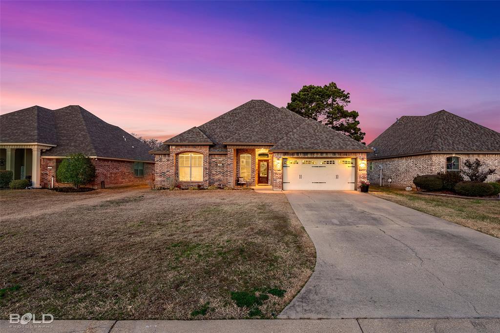 Step into this charming 4-bedroom, 2-bathroom gem nestled in the sought-after Dogwood South gated community of Haughton. Built in 2010, this home offers 1,690 sq ft of comfortable living space. The open-concept layout invites you in with a welcoming foyer, flowing into a bright living area perfect for gatherings. The kitchen is ready for holiday hosting, while the spacious bedrooms offer serene retreats.

Outside, enjoy access to community amenities including a sparkling pool, walking trails, horse stables, playground, and clubhouse—ideal for both relaxation and recreation. With a two-car garage and a peaceful neighborhood setting, this home blends convenience with comfort. Located just minutes from I-220, I-20, and Barksdale Air Force Base, it’s perfectly positioned for both work and play. Excellent schools nearby round out the appeal, making this property a true standout in Haughton.