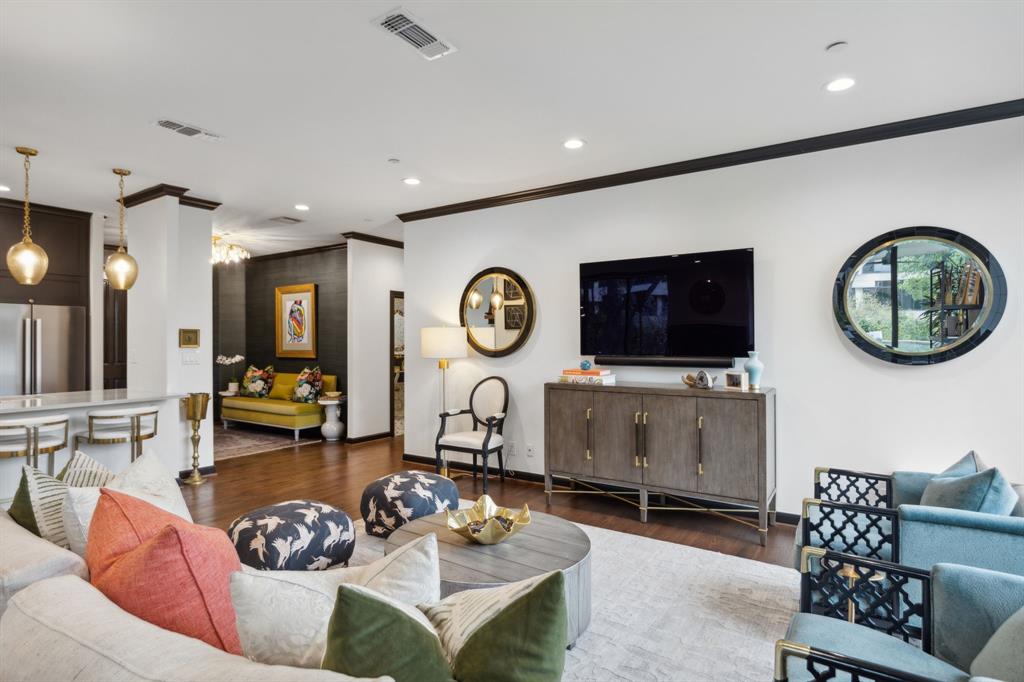 Claridge Condos - Residential