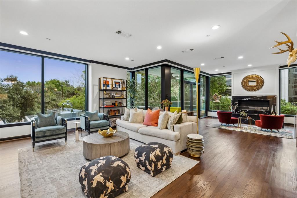 Claridge Condos - Residential
