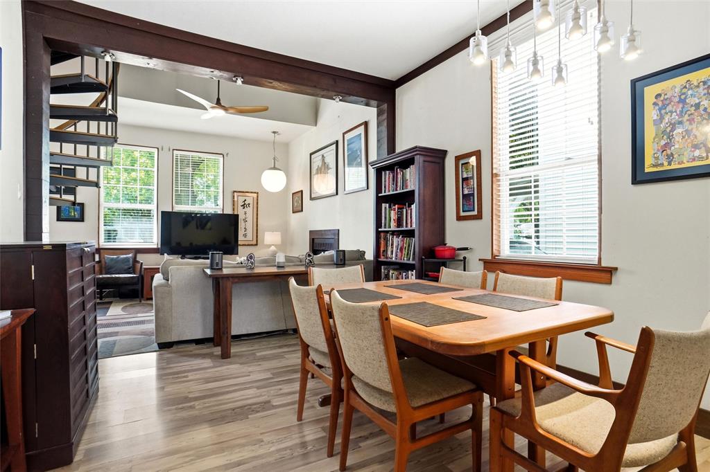 Junius Heights - Residential
