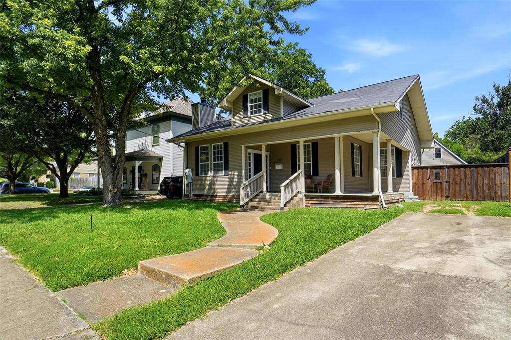 Junius Heights - Residential