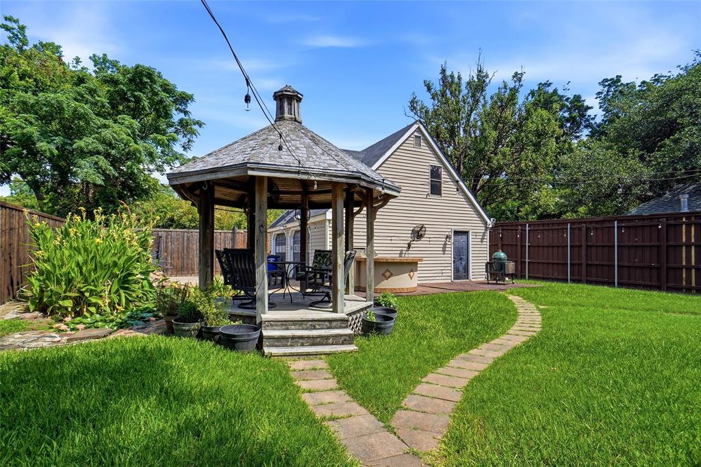 Junius Heights - Residential