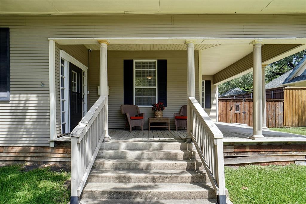 Junius Heights - Residential