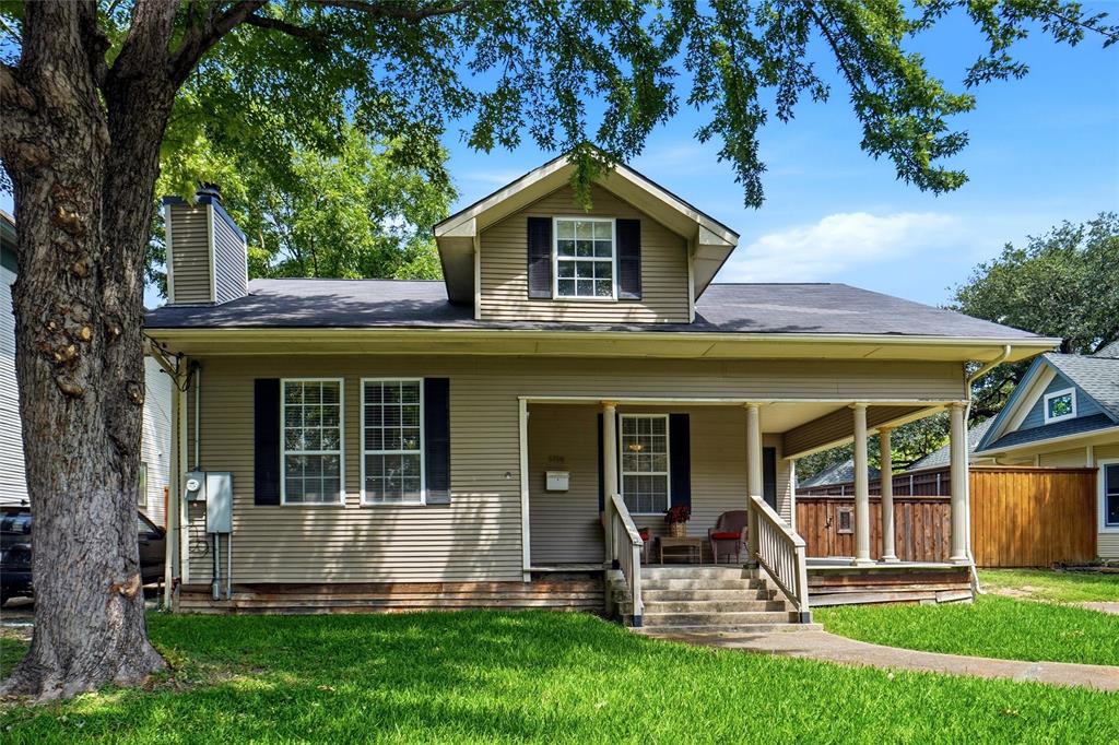 Junius Heights - Residential