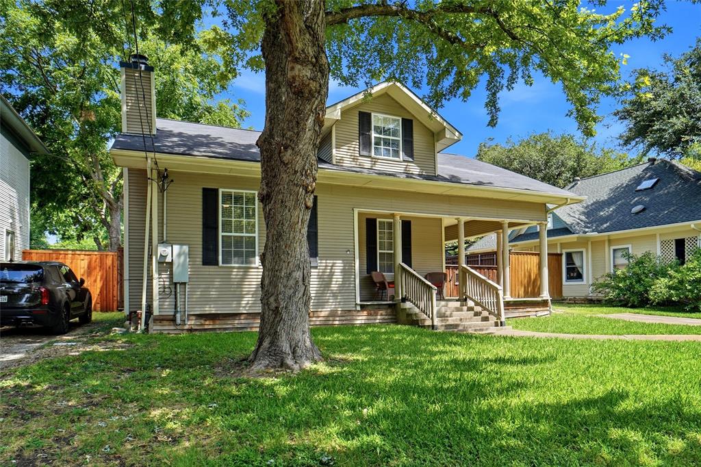 Junius Heights - Residential