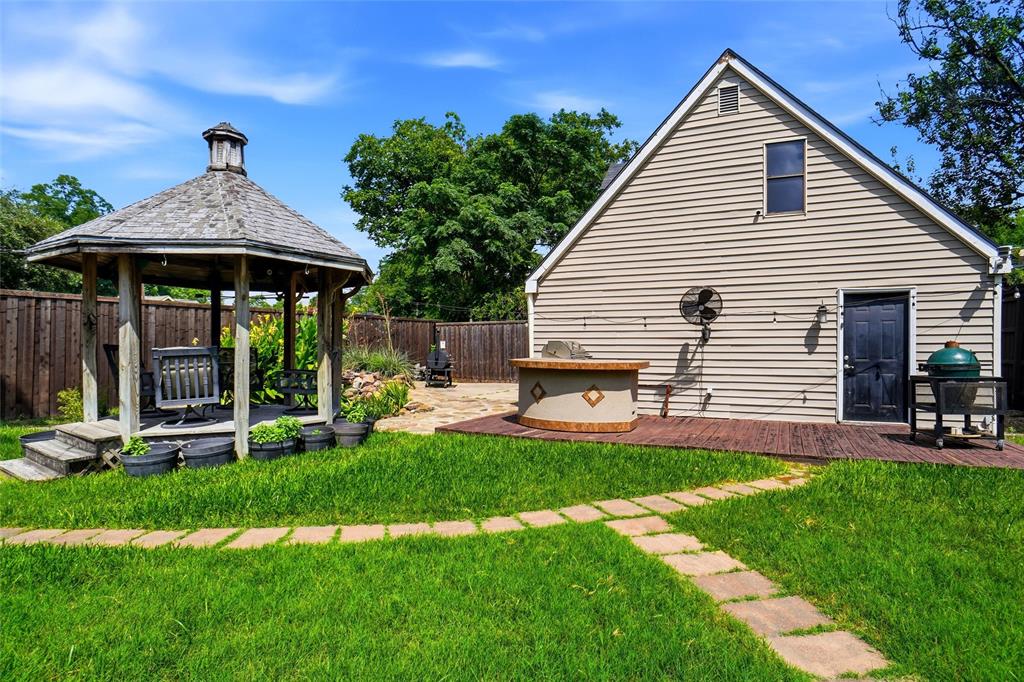 Junius Heights - Residential