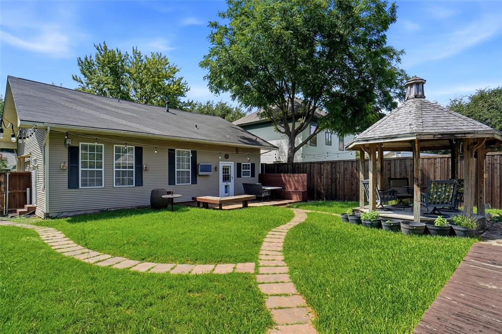 Junius Heights - Residential