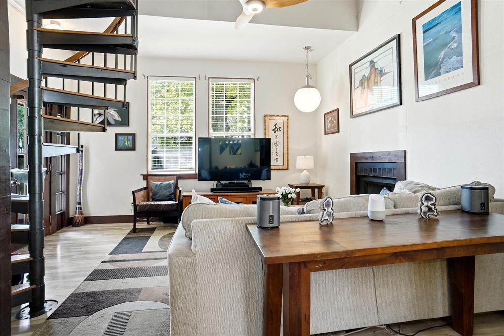 Junius Heights - Residential