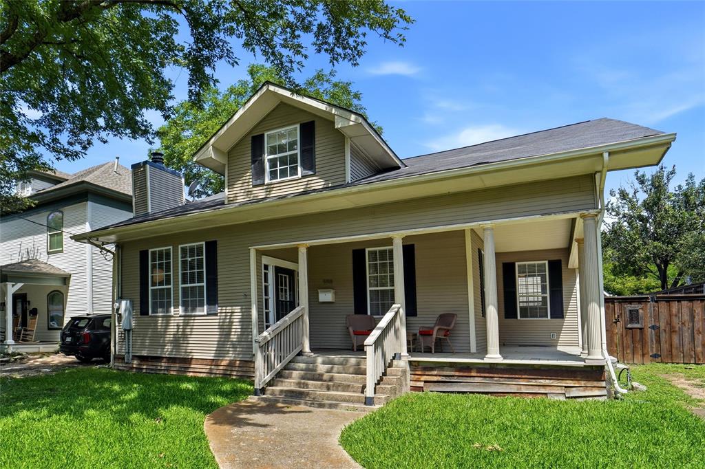 Junius Heights - Residential
