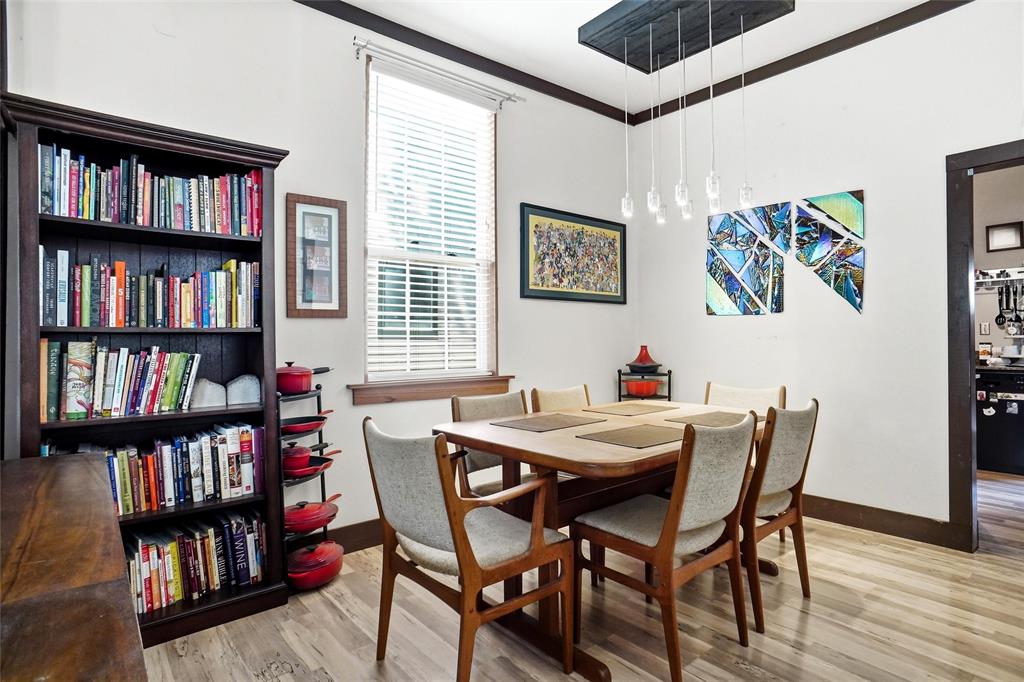 Junius Heights - Residential