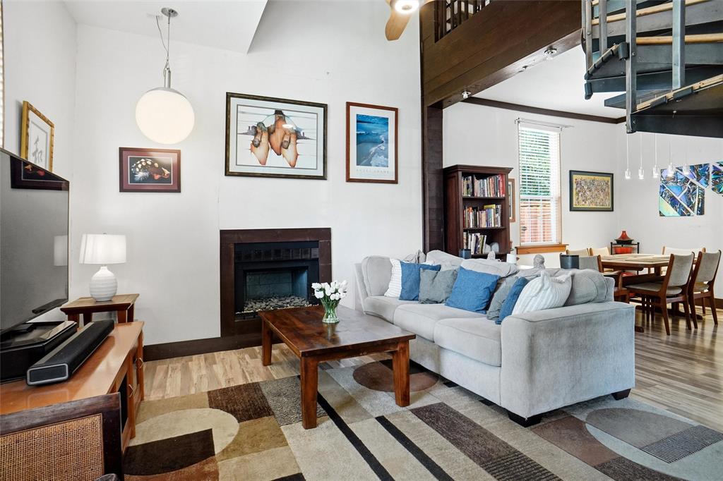 Junius Heights - Residential