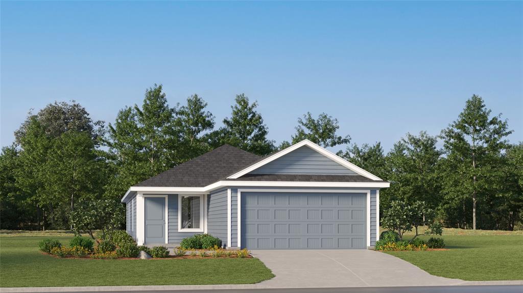 LENNAR - Luella Crossing - Idlewood Floorplan
This single-level home showcases a spacious open floorplan shared between the kitchen, dining area and family room for easy entertaining, along with access to an outdoor space. An owner’s suite enjoys a private location in a rear corner of the home, complemented by an en-suite bathroom and walk-in closet. There are two secondary bedrooms at the front of the home, ideal for household members and overnight guests.