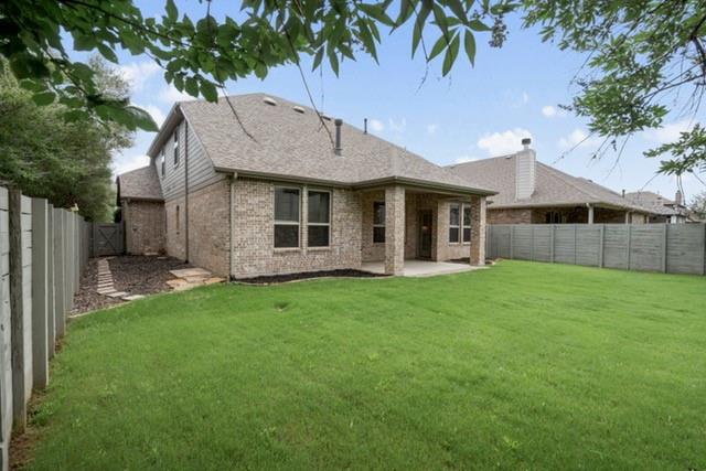 Harvest Meadows Ph 1 - Residential