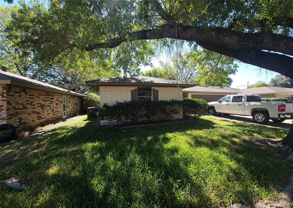 OUTSTANDING LOCATION!!!! Don't miss out on this incredible opportunity to own a stunning home in the heart of Irving, TX! This spacious house features 3 bedrooms, 2 bathrooms, and 2 living areas, perfect for hosting gatherings with loved ones. With a 2 car garage and a sizable backyard, you'll have plenty of space for all your needs. Located in a peaceful and desirable neighborhood, this home offers easy access to restaurants, shopping centers, major freeways, and even the airport. Plus, it's just a short 17-minute drive to the famous ATT stadium. Don't wait any longer, come see this gem for yourself before it's gone!