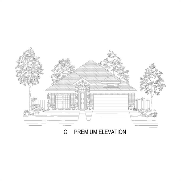 Marine Creek Ranch - Residential