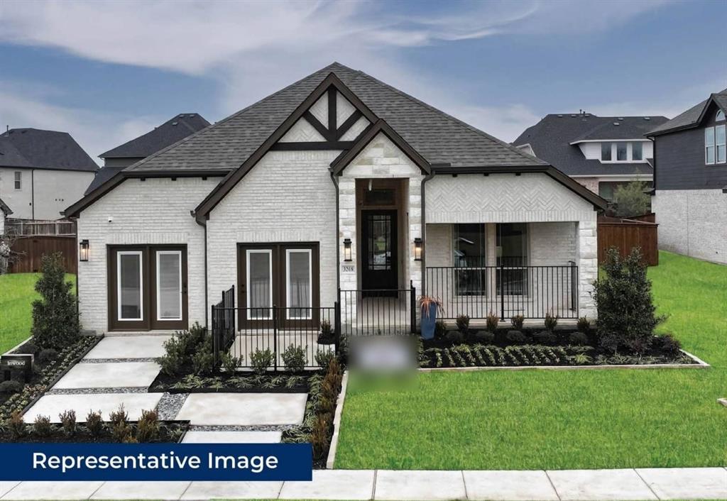Marine Creek Ranch - Residential